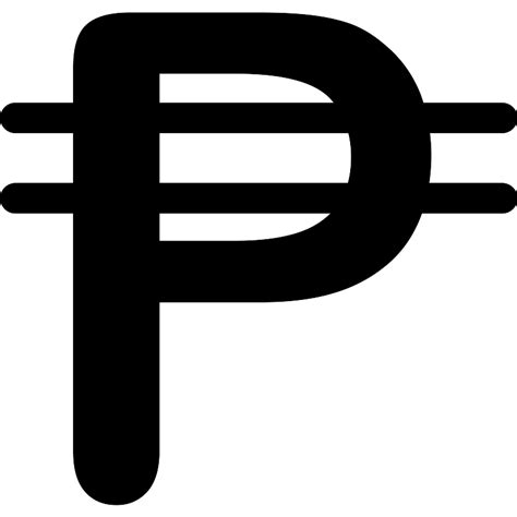 philippine currency symbol